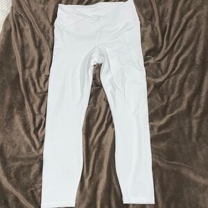 Perfect white Fabletics leggings